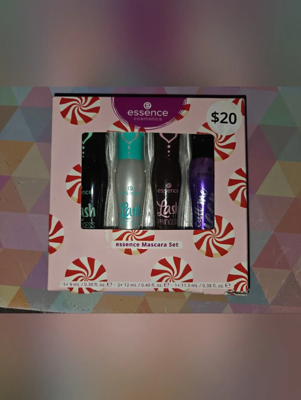 Essence Lash Princess Mascara Set
